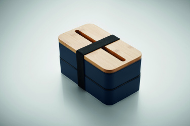 Logotrade corporate gift image of: Recycled PP lunch box