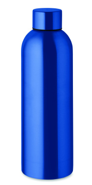 Logotrade promotional item picture of: Single wall bottle 750 ml