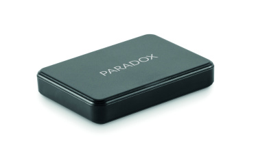 Logo trade promotional giveaway photo of: 5000 mAh Power bank