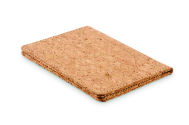 Logotrade promotional merchandise picture of: Cork passport holder