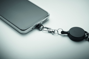 Logotrade promotional product image of: Retractable phone holder