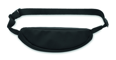 Logotrade promotional gift picture of: Waist pack in 600D RPET