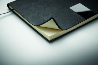 Logotrade promotional merchandise photo of: A5 PU notebook