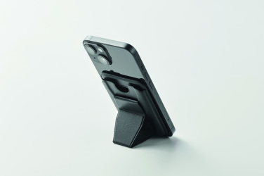 Logo trade promotional products image of: Magnetic PU cardholder