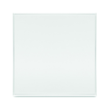 Logo trade promotional items image of: Glass cube award