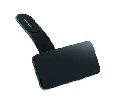 Logo trade advertising product photo of: 15W magnetic car charger