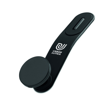 Logo trade advertising products image of: 15W magnetic car charger