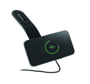 Logotrade promotional gift picture of: 15W magnetic car charger