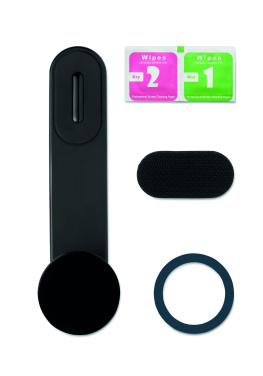 Logotrade promotional merchandise image of: 15W magnetic car charger