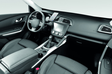 Logo trade corporate gift photo of: 15W magnetic car charger