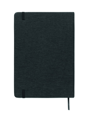 Logotrade advertising product image of: A5 notebook with phone holder