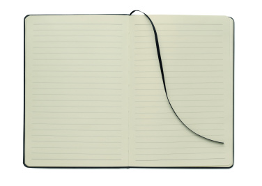 Logotrade promotional product image of: A5 notebook with phone holder