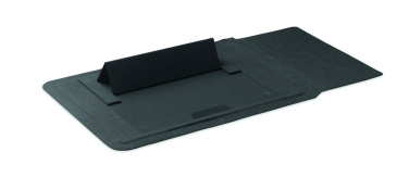 Logo trade promotional products image of: 16 inch felt laptop sleeve