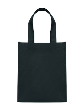 Logo trade advertising products image of: Small gift bag in RPET