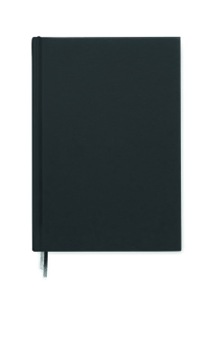 Logotrade promotional items photo of: A5 recycled journal notebook