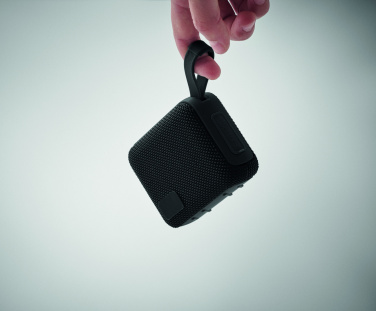 Logo trade advertising product photo of: 5W wireless speaker