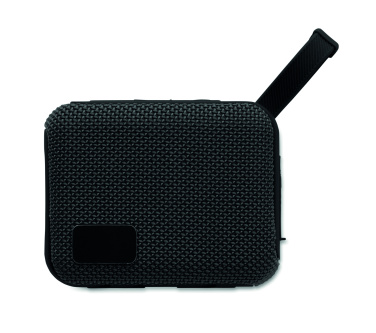 Logo trade promotional merchandise photo of: 5W wireless speaker