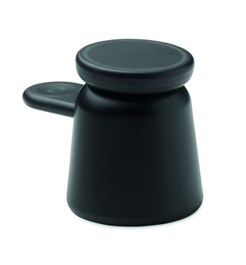 Logo trade business gifts image of: 3 in 1 wireless charger 15W