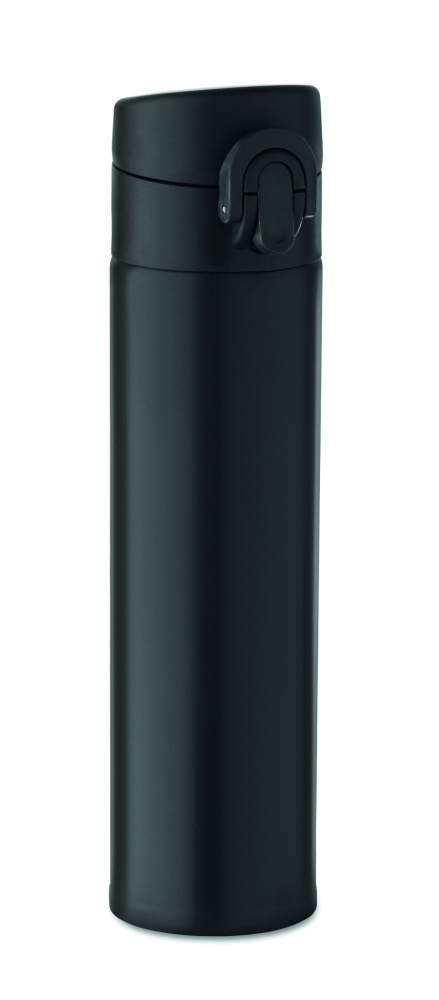 Logo trade promotional merchandise image of: Double wall bottle 300 ml