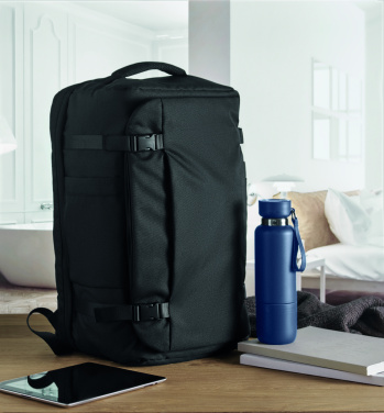 Logo trade promotional gift photo of: Large carry-on travel bag
