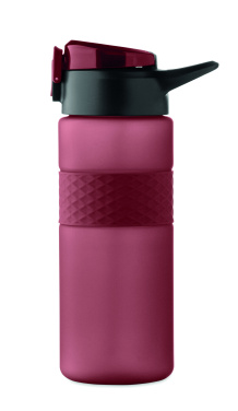 Logo trade corporate gifts image of: RPET drinking bottle 700ml