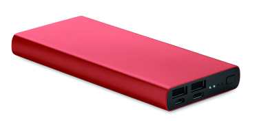 Logotrade promotional products photo of: 10000 mAh power bank