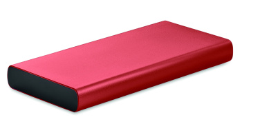Logo trade advertising product photo of: 10000 mAh power bank