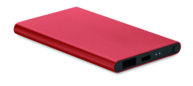 Logotrade promotional gift image of: 4000 mAh Power Bank Type C