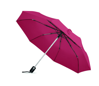 Logotrade promotional items photo of: Luxe 21inch windproof umbrella
