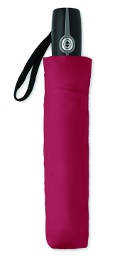 Logo trade promotional merchandise image of: Luxe 21inch windproof umbrella