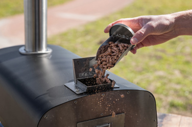Logotrade promotional merchandise picture of: BOSKA Pizza Oven Pro Pellet