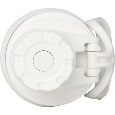 Logotrade promotional item image of: Fortis 700 ml RCS certified recycled stainless steel copper vacuum  insulated water bottle