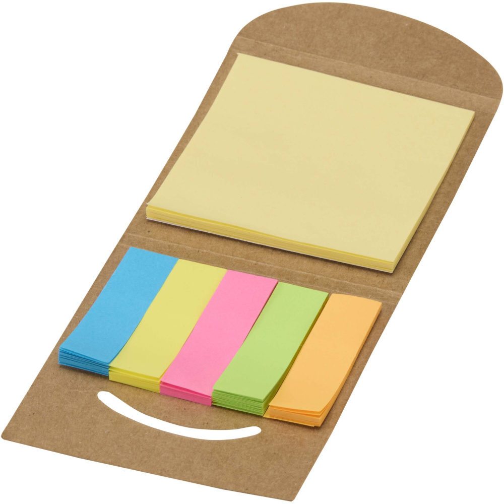 Logo trade promotional product photo of: Freijo sticky notes