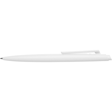 Logotrade promotional giveaway image of: Ipe RCS recycled ballpoint pen (black ink)