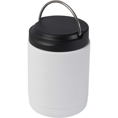 Logotrade promotional giveaways photo of: Doveron 500 ml recycled stainless steel insulated lunch pot