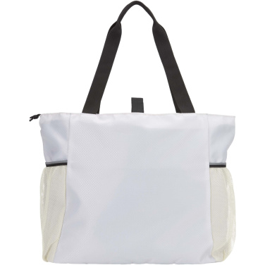 Logotrade promotional giveaway picture of: Nomad GRS recycled yoga tote bag 18L