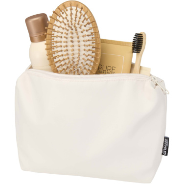 Logotrade promotional products photo of: Trip Aware™ recycled travel toiletry pouch 2L