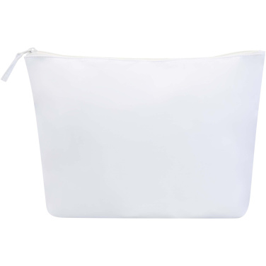 Logo trade promotional item photo of: Swift GRS recycled toiletry bag set