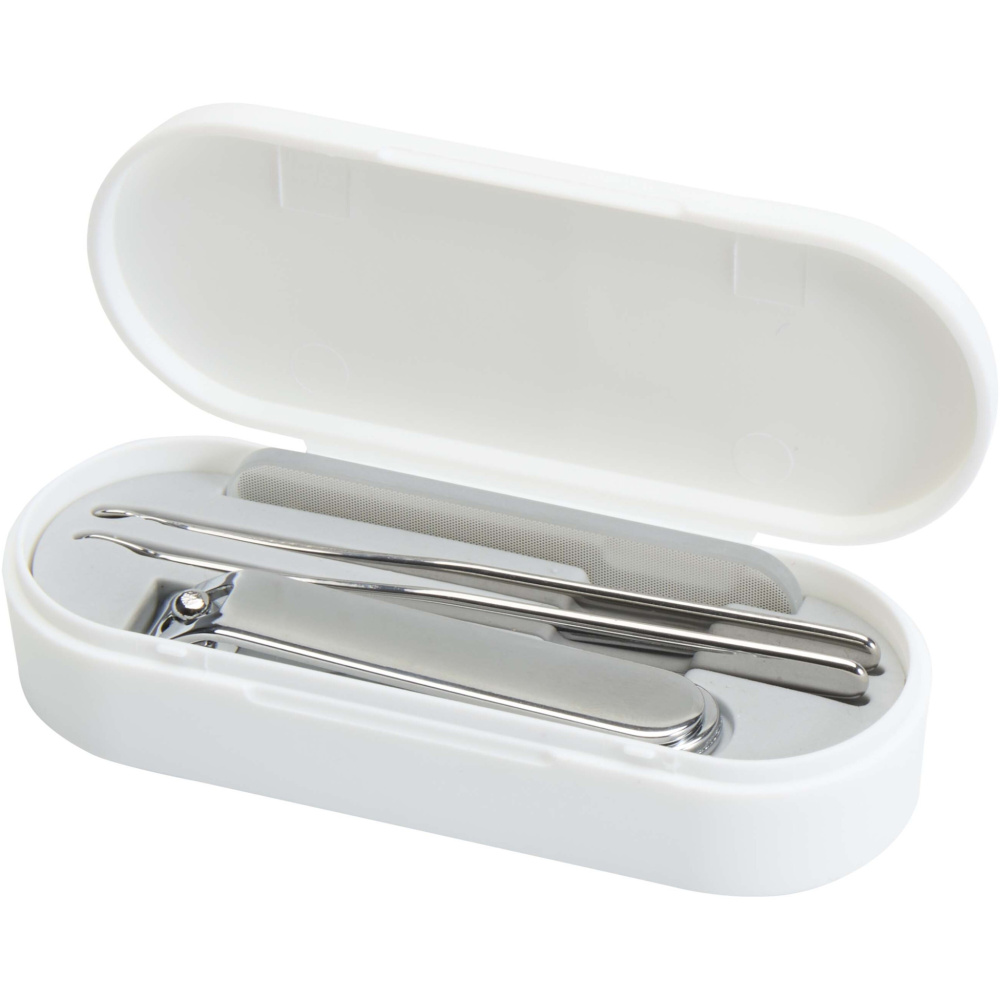 Logo trade promotional products image of: Beautix manicure set