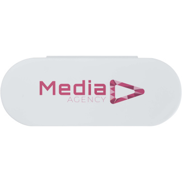 Logo trade promotional merchandise image of: Beautix manicure set