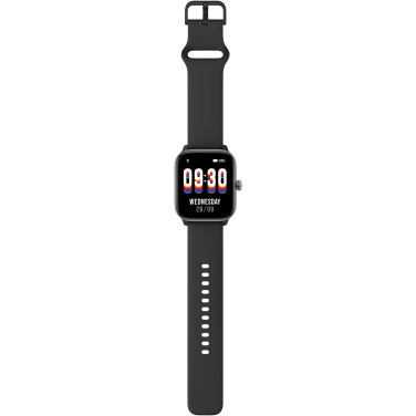 Logotrade promotional giveaway picture of: Prixton SWB32 Alexa smartwatch