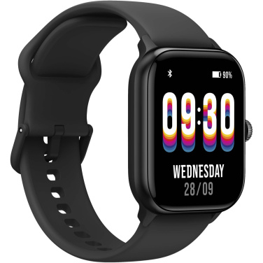 Logotrade promotional giveaways photo of: Prixton SWB32 Alexa smartwatch