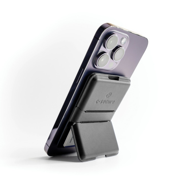 Logotrade promotional item image of: C-Secure MagSafe phone wallet