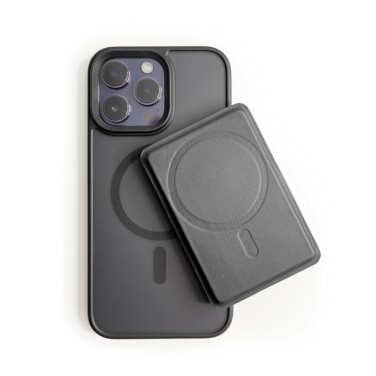 Logotrade advertising product image of: C-Secure MagSafe phone wallet