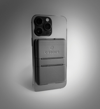 Logotrade promotional gifts photo of: C-Secure MagSafe phone wallet