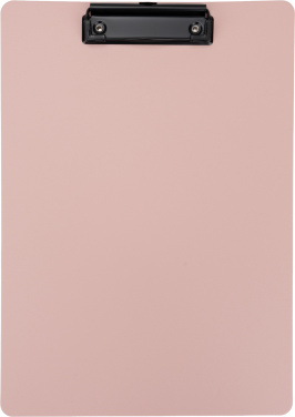 Logotrade promotional merchandise image of: Writing pad with clip