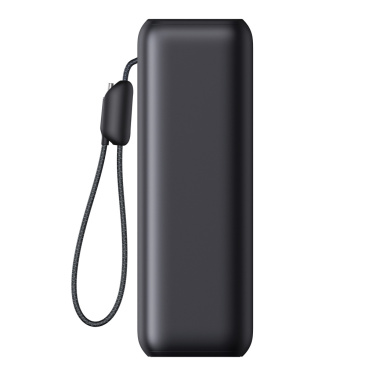 Logotrade promotional items photo of: Anker Power Bank 25.000 mah 165W, Built-in retractable cable