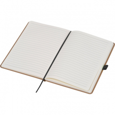 Logotrade corporate gifts photo of: A5 Notebook BOURNEMOUTH