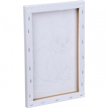 Logo trade promotional products image of: Children’s Painting Set FLEETWOOD