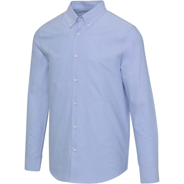 Logo trade business gifts image of: Sphene oxford men's shirt